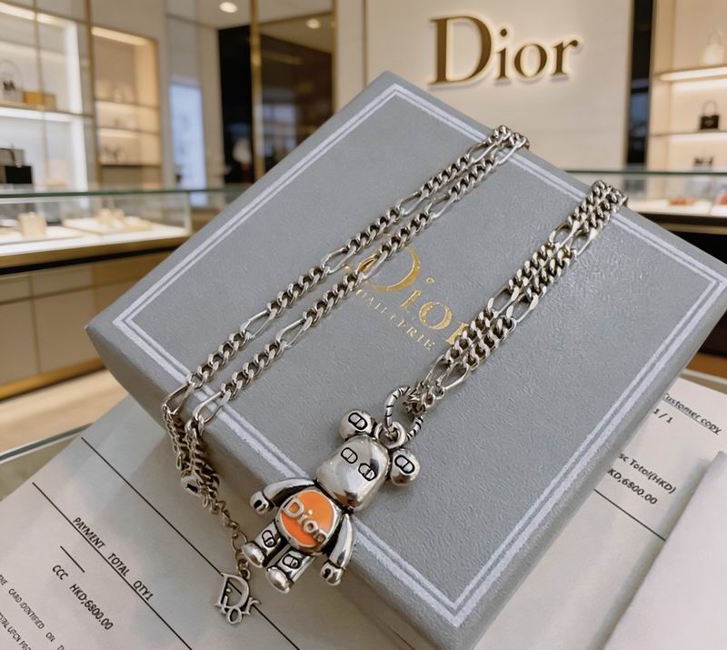 Dior Necklace 02yxs37